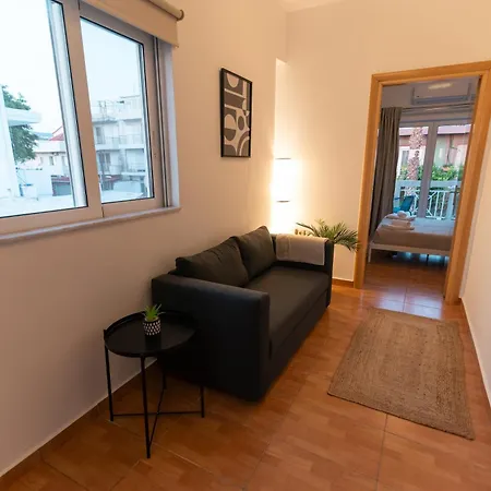 Apartment Nero Blu Beachfront, Sunrise & Sea Views