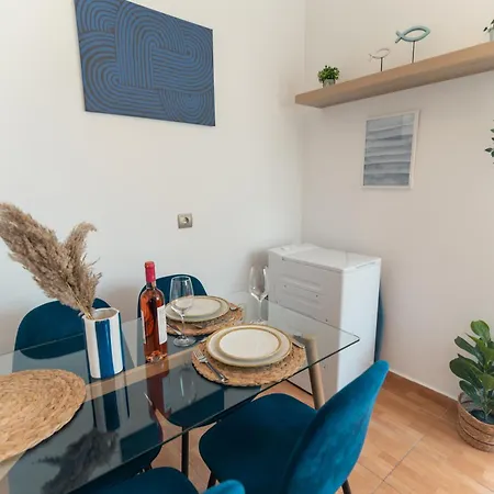 Nero Blu Beachfront, Sunrise & Sea Views * Kos Town